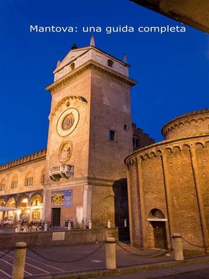 cover image of Mantova Una Guida Completa